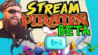 Stream Pirates Beta First Look / Overview