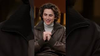 dunemovie - Get an exclusive look behind the scenes with Timothée Chalamet and Austin Butler