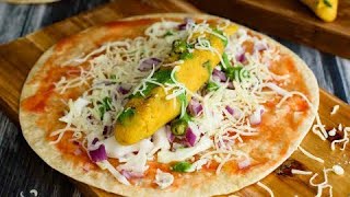 Frankie | Tastiest Veg Frankie with a twist | Potato Frankie Recipe | Aloo Patty Roll