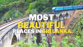 "Discover the Enchanting Beauty of Sri Lanka: The Must-Visit Destinations" #srilanka #mustvisit