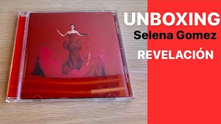 UNBOXING Selena Gomez REVELACIÓN (Deluxe)