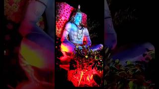 Mahadev Kawad Yatra 🙏🏻 | Sawan Mai Kawad Le Jaate Hue Bole Bhakt | Har Har Mahadev #shorts