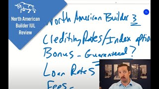 North American Builder plus IUL 3 - Indexed Universal Life Review