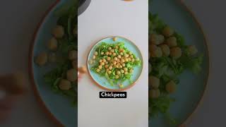 45 days of  eating healthy | Day 17/45| High protein salad for good skin |Somya Luhadia #healthcoach