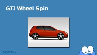 Adobe Animate: Nested Animations  / Wheel Spin