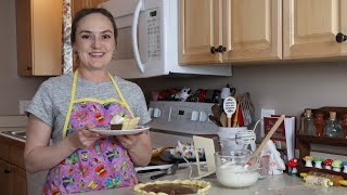 How to make my Gluten Free Chocolate Cream Pie!!