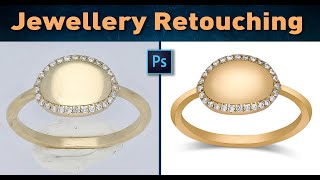 jewelry retouching photoshop tutorial bangla 2024