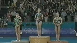 Rhythmic Gymnastics: The Triumph of Beauty and Grace - Part 1