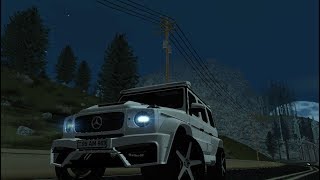 ❤ 😈 👌MERSEDES-BENZ G65 FULL TYUNIG❤ 😈 👌