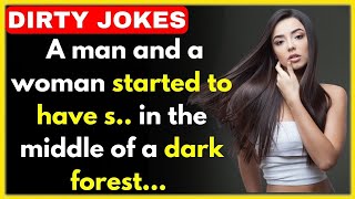 🤣Big Collection of Dirty Jokes😋 (with Dark Forest Joke)