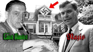 When The American Mafia Met The American Nazis | Documentary