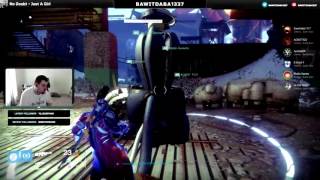 Destiny - Wrath of the Machine Raid - "Worlds First" Attempt