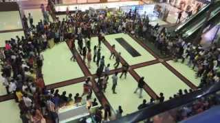 FLASH MOB BY IPSA-RAJKOT.