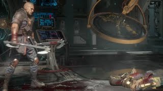 So i hit him with that rainbow dash... | Mortal kombat 11