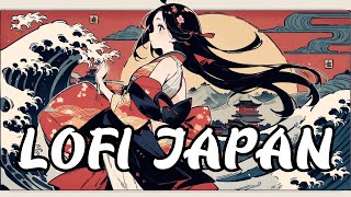 LOFI JAPANESE HipHop Mix / work study with oriental music