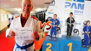 The Optimal Age to Start Training Brazilian Jiu Jitsu for Peak Performance