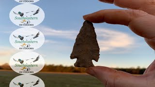 Alabama Arrowhead Finds - March 25, 2020