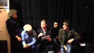 Kaiser Chiefs Support Diana Award Celebrate Young Heroes Campaign