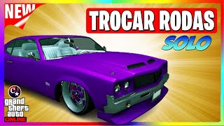 💥BRAND NEW💥TROCAR RODAS, INTERIOR, PLACA YANKTON ETC😱GLITCH SOLO (Slot Mágico)GTA5 ONLINE🔞🌐