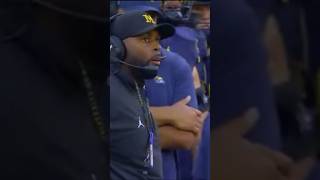 Michigan officially gets the contract done for Head Coach Sherrone Moore. #collegefootball #bigten