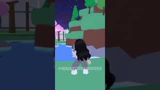 Repost cuz… #viral #subscribe #whatcookiedoes #fypシ #roblox #dance #shorts #repost