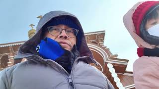 Harbin Travel Vlog Day 6 - Volga Manor Tour to YingJie Hot Spring Hotel China