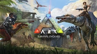 ARK: Survival Evolved - Let's Play (Learning the game) #Ark