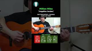 「Million Miles」Angelina Jordan | shorts