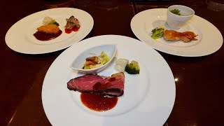 It's not just all-you-can-eat with main dishes ordered at the table! Kobe Sannomiya Tokyu REI Hotel