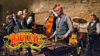 Die Budapest Ragtime Band in Köngen  -  HD