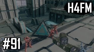 "Filtration" - Halo 4 Forge Maps