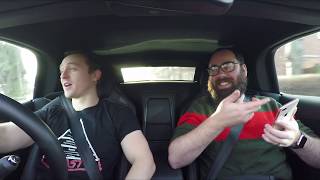 Catching up with Alex Kersten from Car Throttle