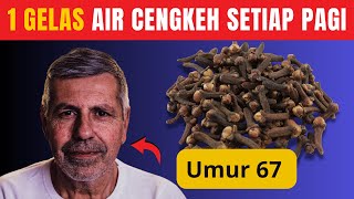 Jarang Diketahui  !! 7 Manfaat Rebusan Cengkeh Untuk Kesehatan Tubuh