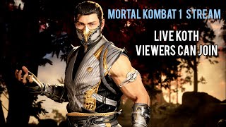 Mortal Kombat 1 LIVE & Viewer Sets