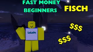 Best Location To Catch Fish and Earn Coins In Fisch For Beginner's