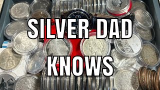 Getting Rich During Major Economic Shifts | Silver Dad Knows