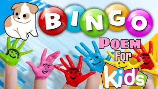 BINGO | Nursery Rhymes for Kids ✨️