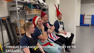 🎅🏼 DEN STORE THOMSEN BAGEDYST - AFGØRELSEN🎅🏼