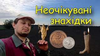 Вибите поле дарує знахідки. Коп монет 2024