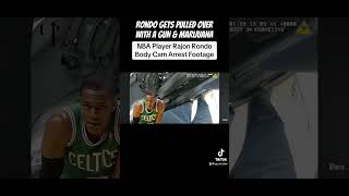 #rajonrondo #bostonceltics #nba #bodycam #bodycamarrest