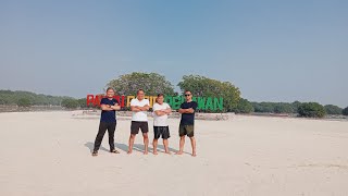 EPISODE 1 #LIBURAN DI PULAU PARI