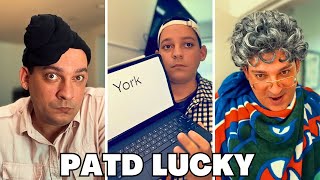 ULTIMATE PATD LUCKY SKITS COMPILATION | BEST FUNNY COMEDY OF PATD LUCKY 2024