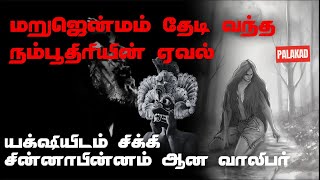 Ghost Stories | மறுஜென்மம் தேடி வந்த நம்பூதிரியின் ஏவல் யக்ஷியிடம் சிக்கி சின்னாபின்னம் ஆன வாலிபர்