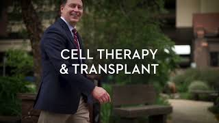 Cell Therapy and Solid Organ Transplant