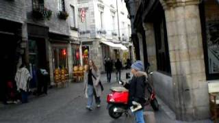 Tours, France: Old Town Center