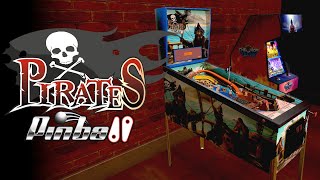 Pirates Pinball – May 25, 2023 #PC #PS5 #XboxSeries #Swicht #PS4 #xboxone