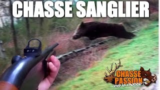 Chasse au sanglier 2016 - Grandes battues