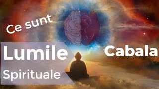 Ce sunt Lumile Paralele; Lumile Spirituale Cabala