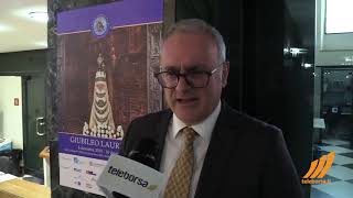 03/12/2019 - Teleborsa - Intervista al Presidente Zaccheo su Giubileo Lauretano