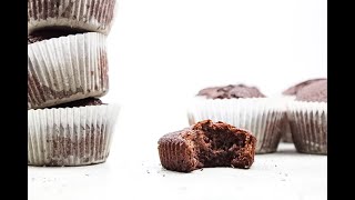 ČOKOLADNE MAFINE RECEPT/ CHOCOLATE MUFFINS